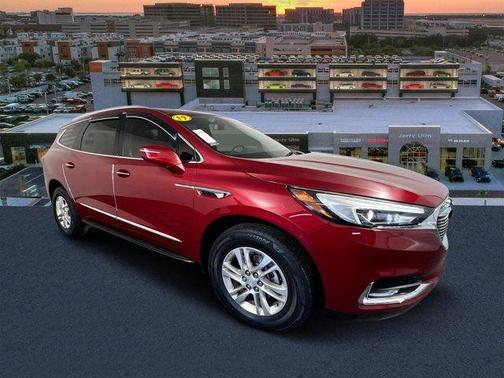 2019 Buick Enclave Preferred