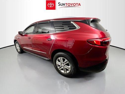 2019 Buick Enclave Preferred