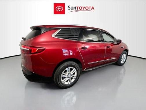 2019 Buick Enclave Preferred