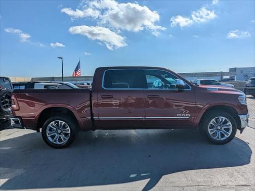 2024 RAM 1500 Limited Crew Cab 4x4 57' Box
