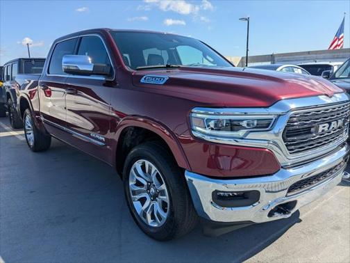 2024 RAM 1500 Limited Crew Cab 4x4 57' Box