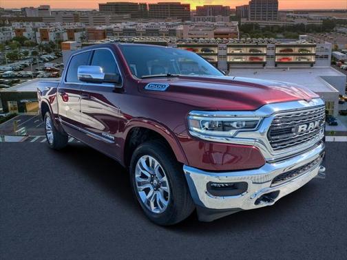 2024 RAM 1500 Limited Crew Cab 4x4 57' Box
