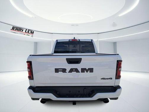 Bright White Clearcoat 2026 RAM 1500 Express