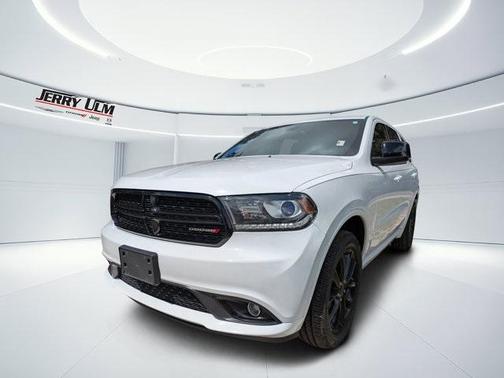 2018 Dodge Durango SXT