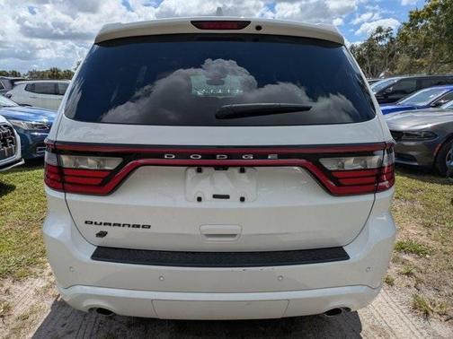 2018 Dodge Durango SXT