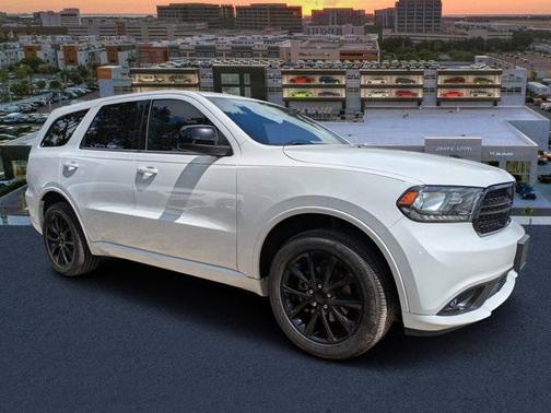 2018 Dodge Durango SXT