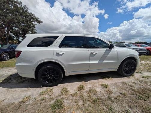 2018 Dodge Durango SXT