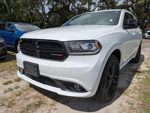2018 Dodge Durango SXT