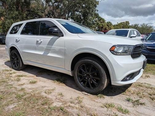 2018 Dodge Durango SXT