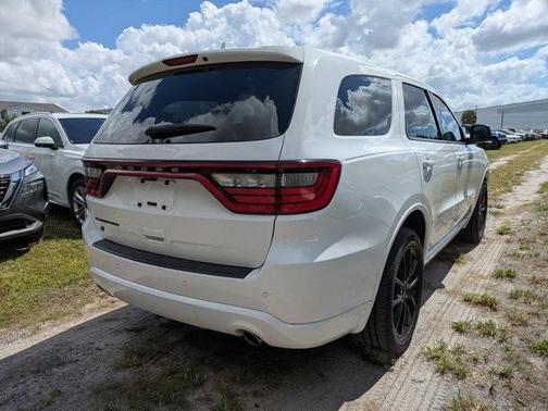 2018 Dodge Durango SXT