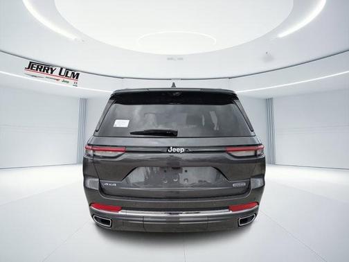 2025 Jeep Grand Cherokee Overland