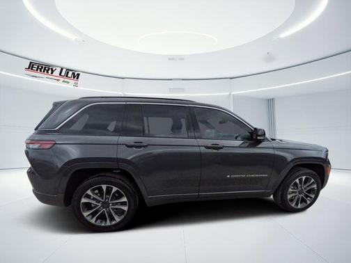 2025 Jeep Grand Cherokee Overland