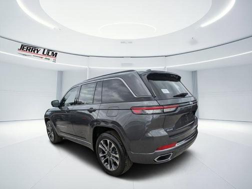 2025 Jeep Grand Cherokee Overland