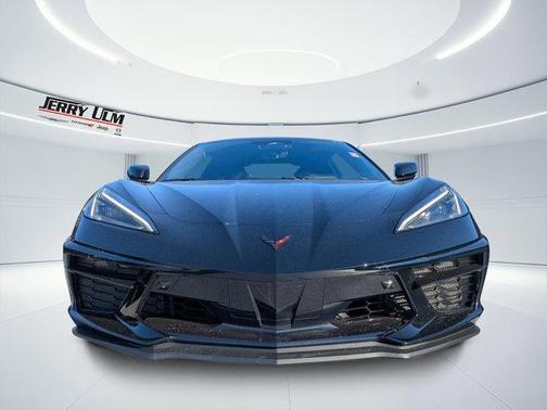 2024 Chevrolet Corvette Stingray w/2LT
