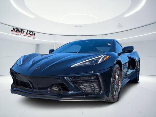 2024 Chevrolet Corvette Stingray w/2LT