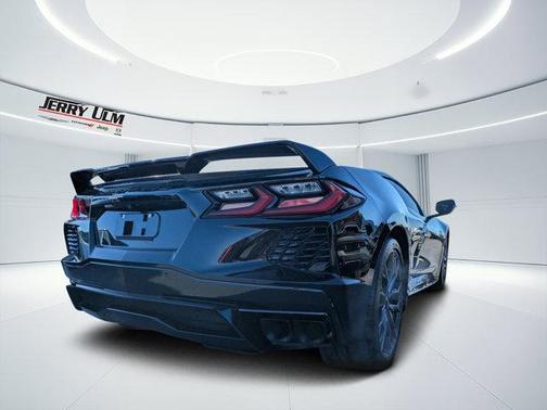 2024 Chevrolet Corvette Stingray w/2LT