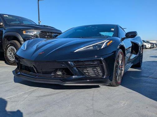 2024 Chevrolet Corvette Stingray w/2LT