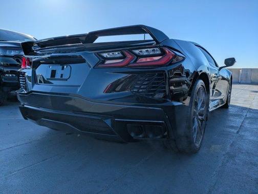 2024 Chevrolet Corvette Stingray w/2LT