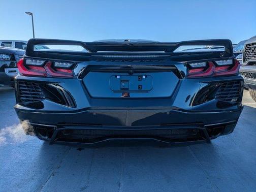 2024 Chevrolet Corvette Stingray w/2LT