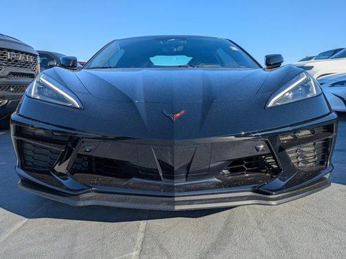 2024 Chevrolet Corvette Stingray w/2LT