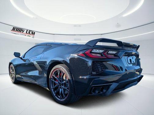 2024 Chevrolet Corvette Stingray w/2LT