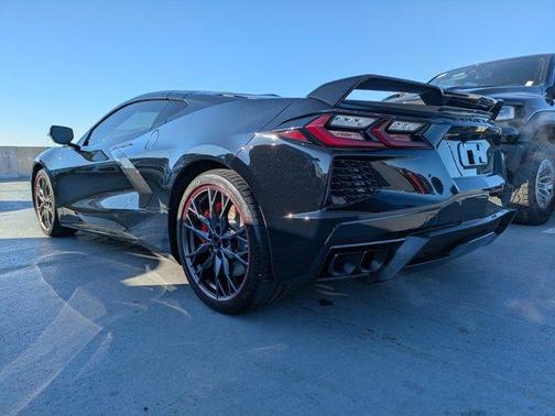 2024 Chevrolet Corvette Stingray w/2LT