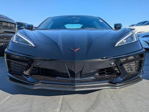 2024 Chevrolet Corvette Stingray w/2LT