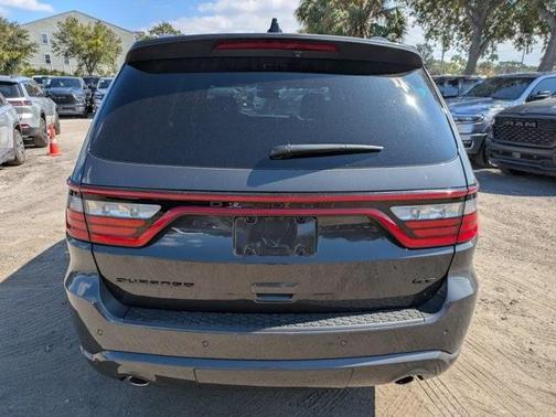 2026 Dodge Durango GT