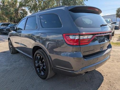 2026 Dodge Durango GT