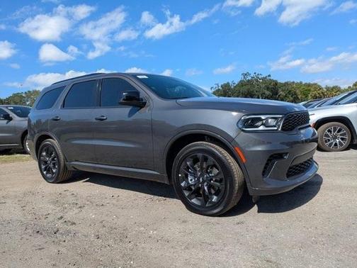 2026 Dodge Durango GT