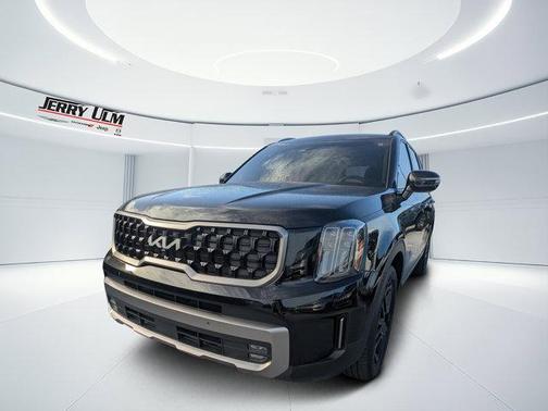 2023 Kia Telluride SX X-Line