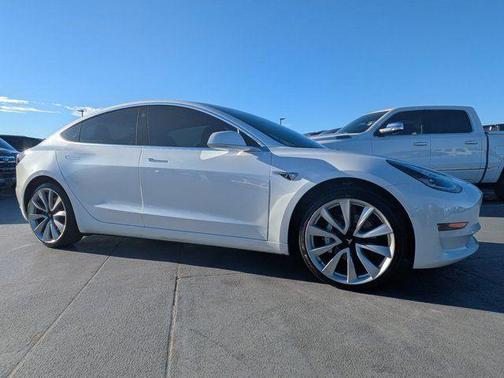 2019 Tesla Model 3 Long Range