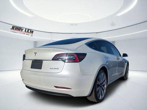 2019 Tesla Model 3 Long Range