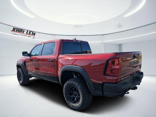 Molten Red Pearlcoat 2026 RAM 1500 RHO