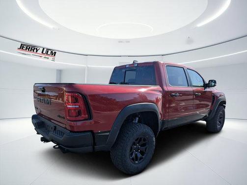 Molten Red Pearlcoat 2026 RAM 1500 RHO