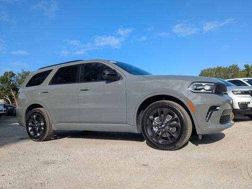 2026 Dodge Durango GT
