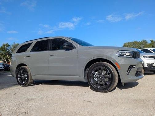 2026 Dodge Durango GT