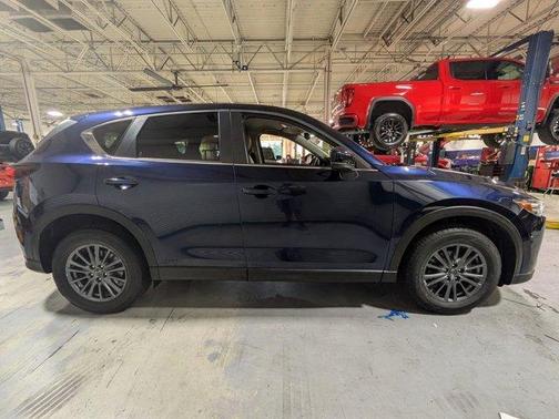 2020 Mazda CX-5 Touring