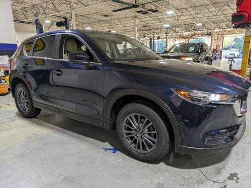 2020 Mazda CX-5 Touring