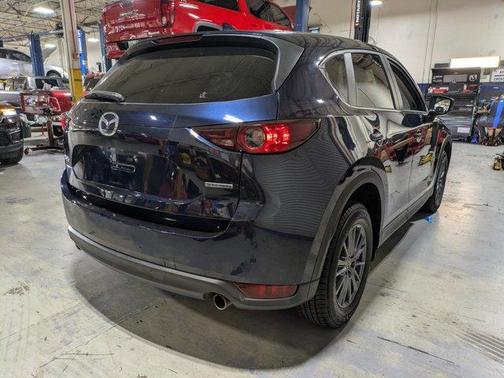 2020 Mazda CX-5 Touring
