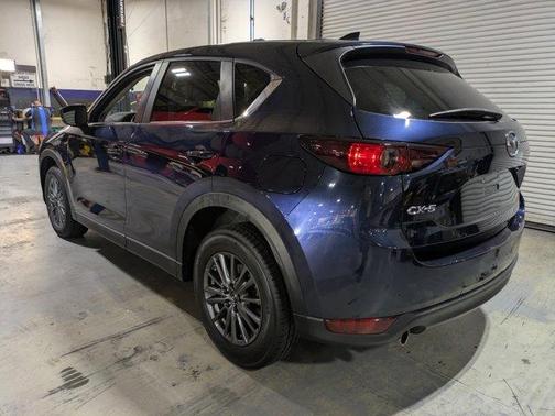 2020 Mazda CX-5 Touring