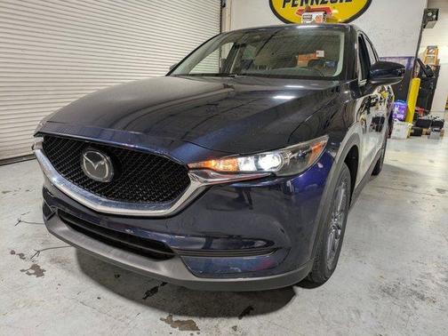 2020 Mazda CX-5 Touring