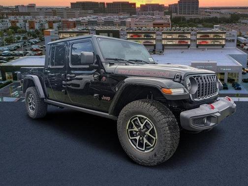 2025 Jeep Gladiator Rubicon