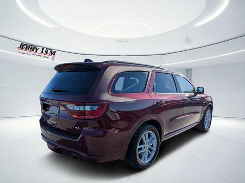 Octane Red Pearlcoat 2023 Dodge Durango R/T