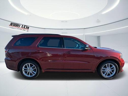 Octane Red Pearlcoat 2023 Dodge Durango R/T