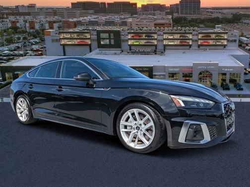2024 Audi A5 Sportback S line Premium Plus