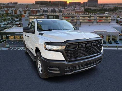 2026 RAM 1500 Tradesman