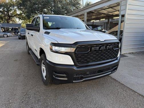 2026 RAM 1500 Tradesman