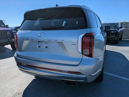 2024 Hyundai PALISADE Calligraphy