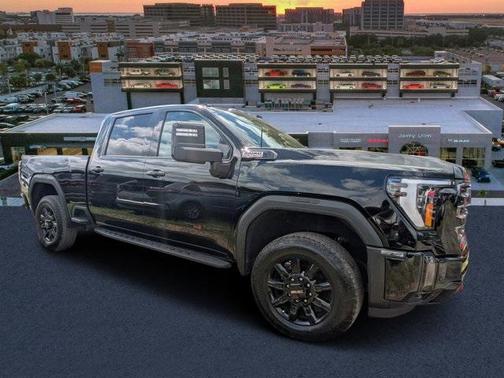 2024 GMC Sierra 2500 AT4